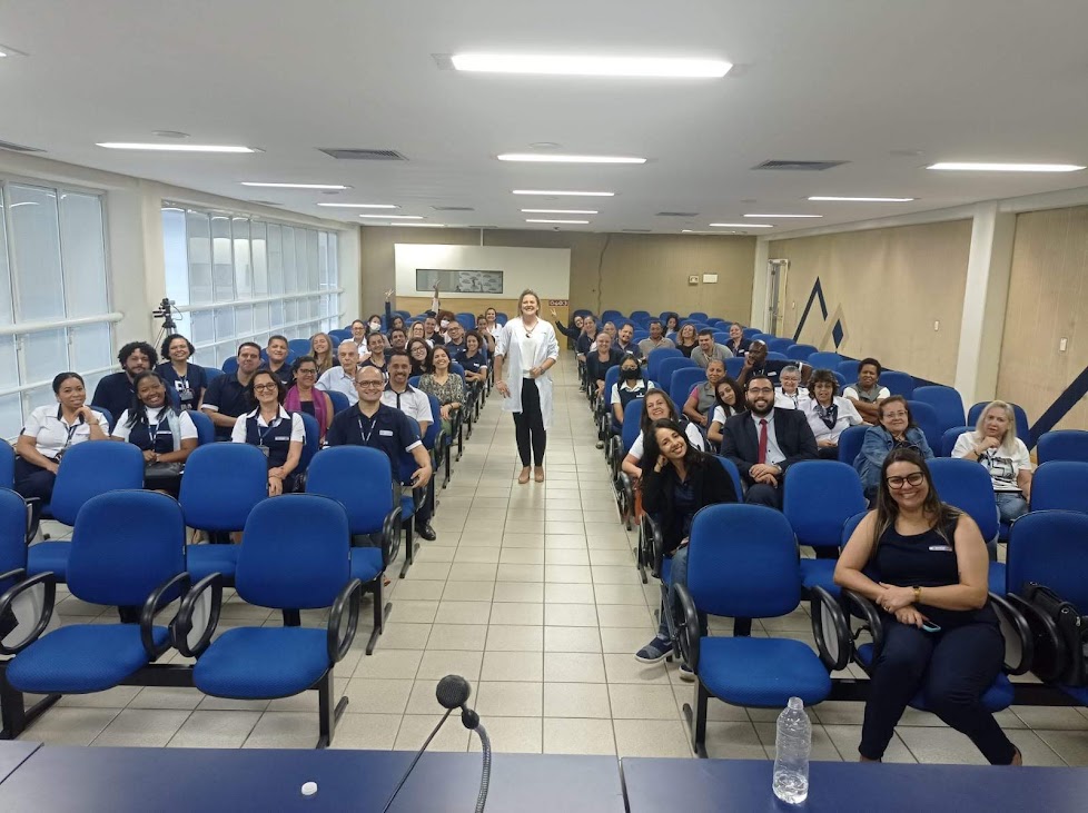 grupo forti cursos treinamentos e palestras em saúde corporativa